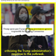 This Facebook ad from PACRONYM was targeted mostly to people in Michigan.
